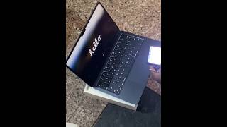 macbook m2  openboxdelivery Flipkart bigbillionday [upl. by Zehcnas]