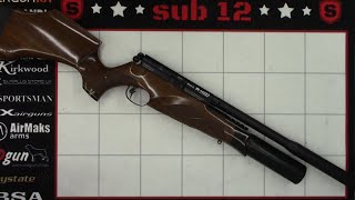 BSA R10 Caliber swap 22 to 177 [upl. by Ahtanaram]