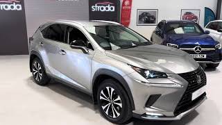 Lexus NX 300h Premium Sport Edition Pack [upl. by Tav888]