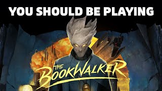 YOU Should Play The Bookwalker Thief Of Tales [upl. by Anuaf]