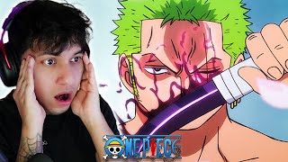 WANO ARC BEGINS  One Piece Episode 892 Reaction [upl. by Otto]