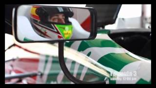 F3 Promo  Cedars Auto Sports  Brands Hatch [upl. by Takashi]