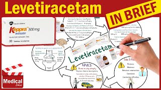 Levetiracetam 500 mg Keppra What is Levetiracetam Keppra Uses Dosage and Side Effects [upl. by Kathleen]