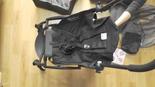 Babyzen Yoyo Stroller Unpacking [upl. by Airotahs771]