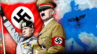 What Would Europe Be Like If Adolf Hitler Had Won World War II [upl. by Yewed]