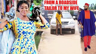 How The Roadside Tailor Won The Heart Of A Billionaire Fredrick LeonardPeggy Ovire 2023 Movie [upl. by Ann957]