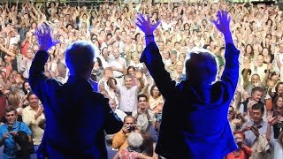 Dúo Dinámico Final concierto Sancti Petri 13 agosto 2019 [upl. by Trilbi]