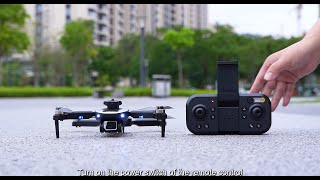 S150 Drone Operation Tutorial [upl. by Yelmene565]