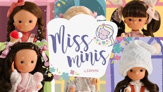 Miss Minis by Llorens  Pусский [upl. by Eirb37]