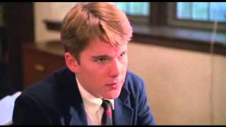 Dead Poets Society Yawp scene [upl. by Ecraep]