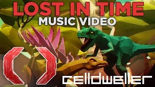 Celldweller  Lost in Time Official Music Video [upl. by Trill]