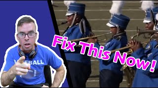 Reacting to quotThe Worlds WORST Marching Bandquot [upl. by Bolton]