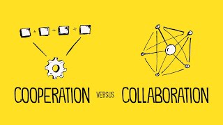 Cooperation vs Collaboration When To Use Each Approach [upl. by Alyks204]