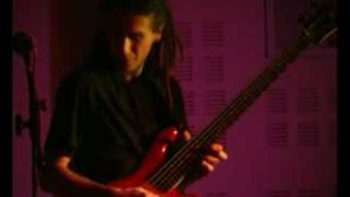 Grzegorz Kosinski  Bass solo 2008 [upl. by Aneehs78]