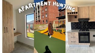 Investing in property for our kids  Soweto Towers Apartment Vlog [upl. by Luamaj]