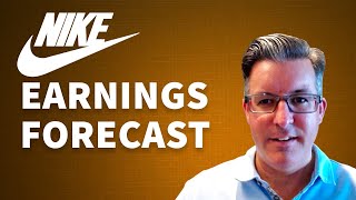 Nike NKE Stock Earnings Forecast [upl. by Yelrac758]