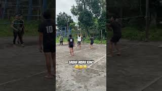 Pemain U55 voli volleyball fypage fypシ゚ fyp shorts short volitarkam volimania trending [upl. by Iduj124]