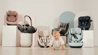 STYLE COLLECTION l Britax Römer [upl. by Entsirhc692]