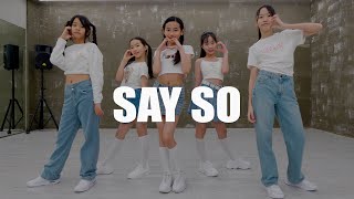 Doja Cat  Say So kids dance choreography by Cielo [upl. by Remle]