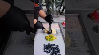 fruitninja fruitcarving ytviral delicious viralshort lovers [upl. by Anilet]