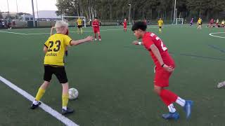 P13 Kolmonen  syksy 24 FC Viikingitpun  MPS [upl. by Hannover]