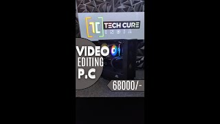 Techcureindia  The brand of 10 Year warranty In Custom Pc Build [upl. by Nylyak]