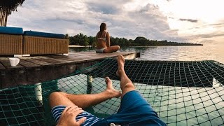 Bocas Del Toro Panama  GoPro Couple Goals [upl. by Gregor]