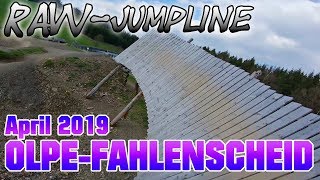 RAW 20 quotJumplinequot 2019 OlpeFahlenscheid [upl. by Litnahs691]