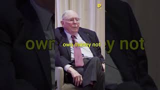 Charlie Munger on financial independence [upl. by Sanford]