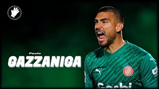 Paulo Gazzaniga ◐ The King ◑ Crazy Saves 202425 ∣ HD [upl. by Hufnagel]