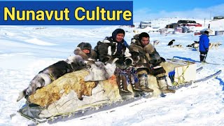 Inuit History Culture and the Formation of Nunavut  Nunavut culture amp COMMUNITIES [upl. by Letty634]