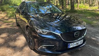 Mazda6 2017 GL po 250 tys km [upl. by Siclari]