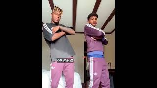 NICO WILLIAMS AND LAMINE YAMAL ytshorts football nicowilliams lamineyamal [upl. by Nirrat]