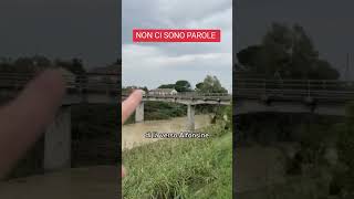 Alluvione Emilia Romagna Oggi new flood maltempo emiliaromagna flooding neiperte weather [upl. by Varhol]