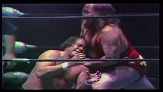 Jose Lothario vs Killer Brooks 19780217 [upl. by Attenor]