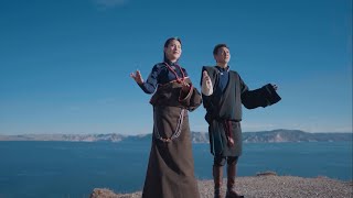 Tibetan new song 2024 full HD ࿉ བོད་གཞས་གསར་པ་༢༠༢༤༼བཀྲ་ཤིས་སྐོར་བྲོ།༽ཤེར་བསྟན། ནོར་འཛིན་ལྷ་མོ། [upl. by Lucita]