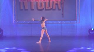 Diana Pombo  quotTomorrows Songquot solo at NYCDA [upl. by Kaltman]