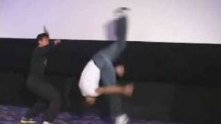 Tony Jaa  Best Demonstration [upl. by Wernda]