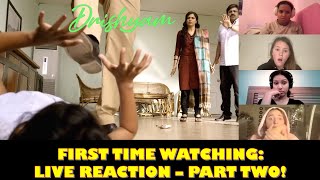 Drishyam Malayalam Movie Reaction Part Two FIRST TIME WATCHING [upl. by Woolley273]