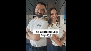 The Captains Log Day 17 [upl. by Eleanora]