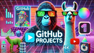 Top Trending GitHub Projects Mobile Agent AI Development Toolkit amp DevOps Automation Tools [upl. by Adnocahs280]