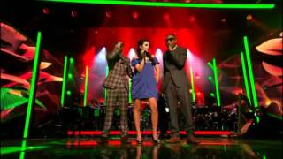 NDubz  Say Its Over  Royal Variety Performance 2010 [upl. by Alodie60]