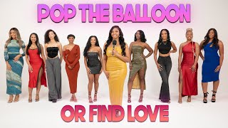 Ep 33 Pop The Balloon Or Find Love  With Arlette Amuli [upl. by Eelan]