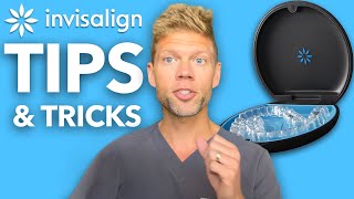 The Ultimate Invisalign Guide 🦷 Instructions Tips and Tricks From An Orthodontist [upl. by Alekehs237]