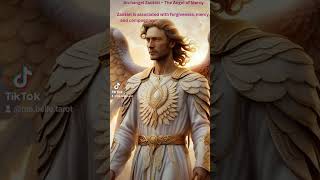 Archangel Zadkiel – The Angel of Mercy [upl. by Hebe]