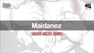 Maidanez  Mahia Beldo REMIX [upl. by Olleina]