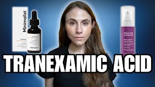 The Truth About Tranexamic Acid Serum [upl. by Cecil]