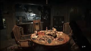 Get to the Main Hall Resident Evil 7 Walkthrough 2 [upl. by Rip452]