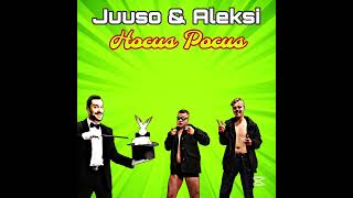 Juuso amp Aleksi  HOCUS POCUS Cover [upl. by Aramak818]