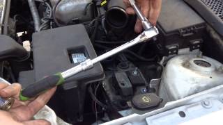 Ford Focus Engine Vibration Fix [upl. by Coughlin617]